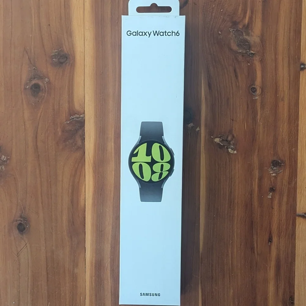Samsung Watch6 44mm LTE Graphite